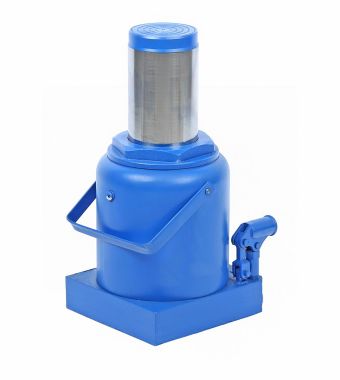 Домкрат бутылочный, 100 т N31102 #3