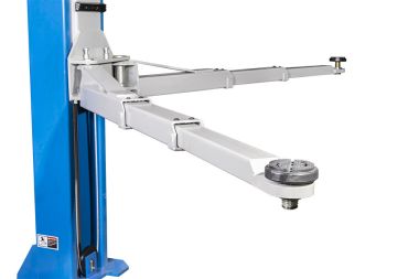 Подъемник 2-х стоечный с верхней связью, 5.5 т., ПГВ2-5.5 (У) 380В #4