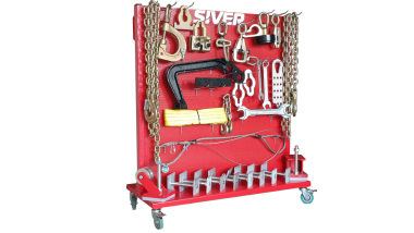 КМНУ Тележка для аксессуаров и спецоснастки