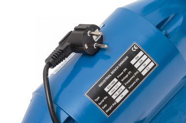 Заточной станок профессиональный, Ø 150 мм, 220 В EG1505 #4