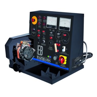 Электрический стенд для проверки генераторов и стартеров TopAuto арт. EB220Inverter