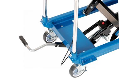 Стол подъемный гидравлический 500 кг N3T501 #8