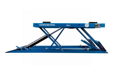 Подъемник ножничный 3 т, 380 В N633-3B_380 #4