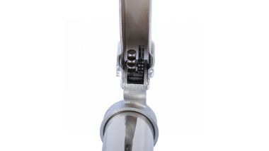 Шприц плунжерный для густой смазки с шестеренчатой передачей, 400 мл NO2414 #5