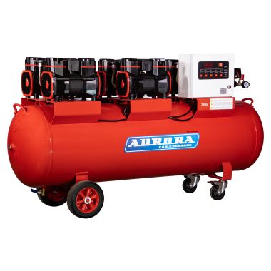 Компрессор PASSAT-250/1250 MODULE 4G безмасляный #3