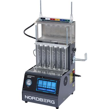 Установка для тестирования и очистки пьезофорсунок, GDI, c камерой визуального контроля CMA25AB_V2 #2