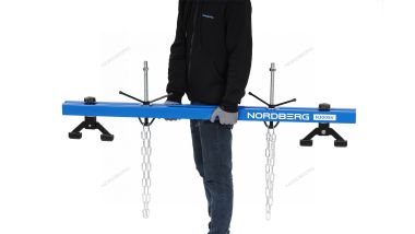 Стенд для вывешивания двигателей 500 кг N3005V #5