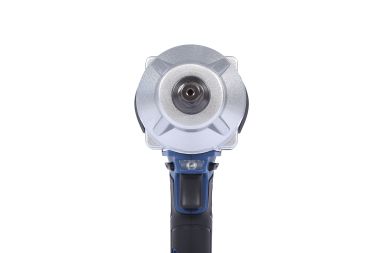 Гайковерт аккумуляторный, 1/2", 20 В, 1000 Нм, 2 аккумулятора 4 A и зарядное устройство, в кейсе NE808K #14