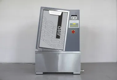 Мойка колес ТехноВектор ТОРНАДО AWD (Н) c функцией нагрева воды #3