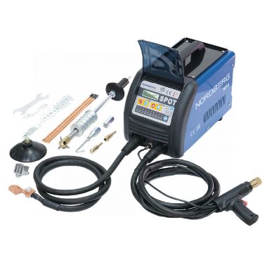 Аппарат сварочный, споттер, 220 В WS4