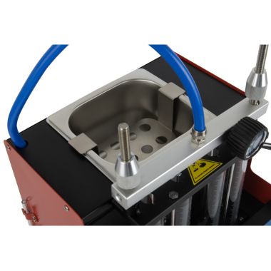 Ультразвуковой стенд для тестирования и промывки форсунок WDK-88100 #3