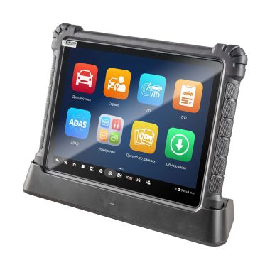 Сканер диагностический Autel MaxiSys Ultra S2, измерительный модуль, J2534, DoIP, D-PDU #4