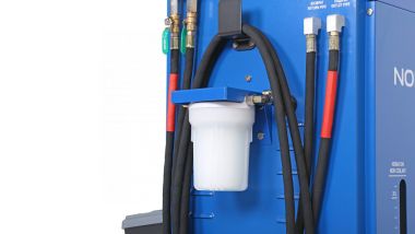 Установка для замены охлаждающей жидкости с подогревом CMA30AB #13