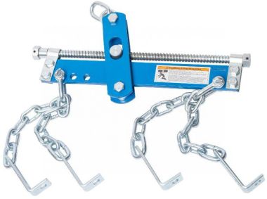 Насадка для крана (траверса с резьбовым регулятором), г/п 680 кг N37S