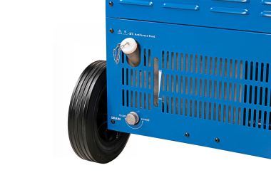 Нагреватель индукционный стационарный с жидкостным охлаждением, 5200 Вт HIF6 #7