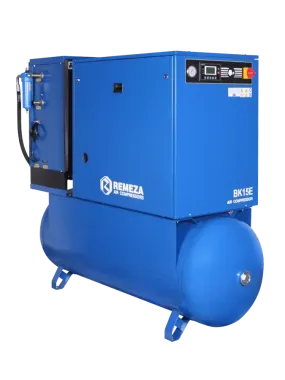 Винтовой компрессор REMEZA ВК15Е-8-500Д (с осушителем) #7