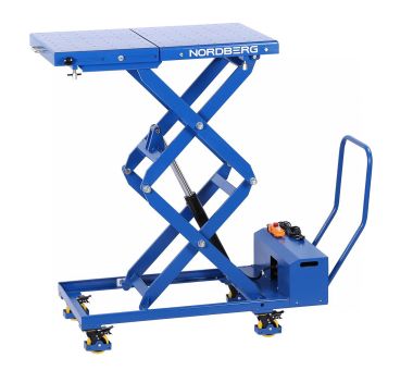 Стол подъемный электрогидравлический для АКБ электромобиля, 1000 кг N3T1000H