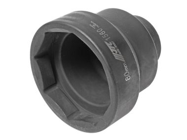 Головка для ступичных гаек передних колес 1" 80мм 8-гранная (SCANIA) JTC-1560 #2