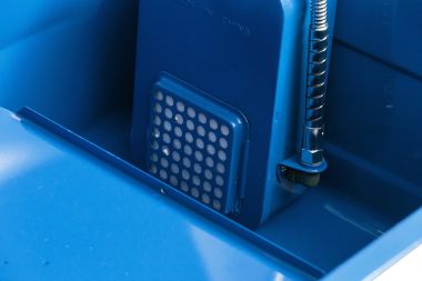 Установка для мойки деталей с электрическим насосом, 75 л NW90 #4