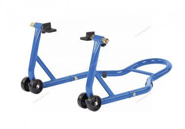 Мотоподкат задний, синий NMSR1