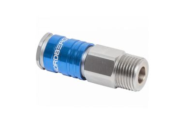 Разъем быстросъемный - резьба M1/2" NPF24 #4