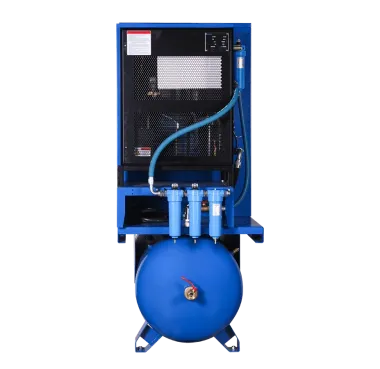 Винтовой компрессор Remeza ВК30Т-20-470Д2 #4