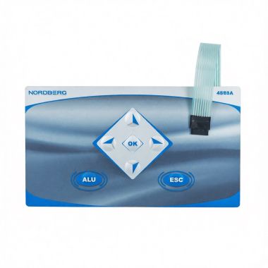 Клавиатура для NORDBERG 4523A Артикул: X004379