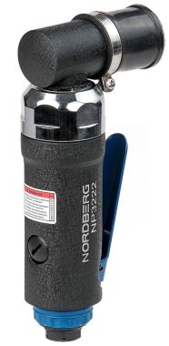 Пневмошлифмашинка угловая орбитальная, эксцентрик 1,5 мм, диам. 30 мм NP3222 #4