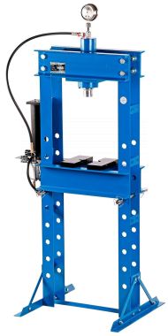 Пресс гидравлический, 30 т, пневмоуправление N3630AL #2