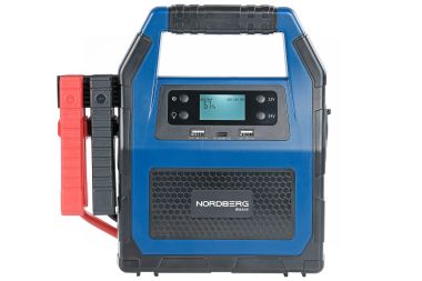 Пусковое портативное устройство 5/12/24 В, 42 А·ч WSA45 #3