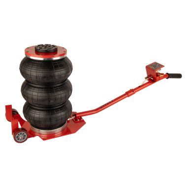 Пневматический подкатной домкрат WDK-81813B #2