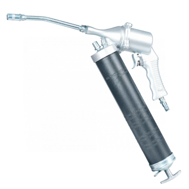 Шприц плунжерный пневматический для густой смазки, 400 мл NO3400 #4