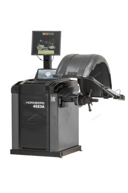 Станок балансировочный автомат с дисплеем, серый 4523A(G) #2