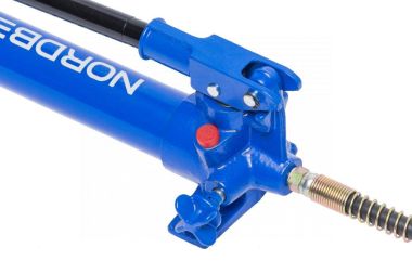 Насос гидравлический для растяжки N38HP #2