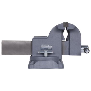 Тиски слесарные усиленные 150 мм NTH150 #8