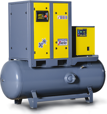 Винтовой компрессор Comprag FRD-1110-500
