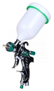 Краскопульт HVLP с верхним баком, сопло 1,4 мм, в коробке NP7114 #2