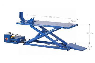 Подъемник для мотоциклов, 1 т N4M2