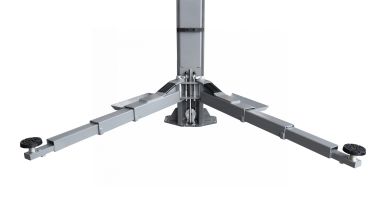 Подъемник двухстоечный 4,5 т, верхняя синхронизация, 380 В, серый N4125H-4,5G #3