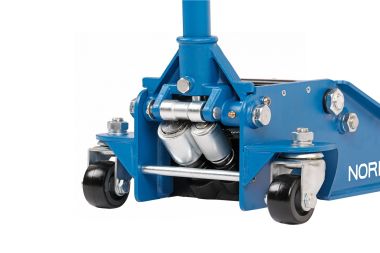 Домкрат подкатной 3,3 т, супернизкий подхват N32033 #6