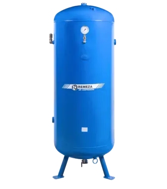 Ресивер Remeza РВ900.10.11 с арматурой (без смотр.люка)