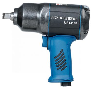 Пневмогайковерт ударный 1/2", 1300 Нм NP14101 #3