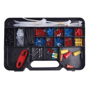 Набор инструментов для автоэлектрика 286 предметов Car-Tool CT-W286 #3