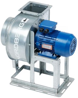 Вентилятор для удаления выхлопных газов B3