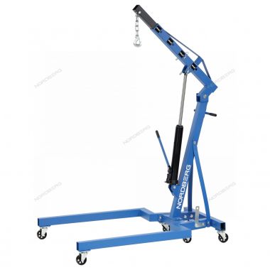 Кран гидравлический складной под паллеты, 680 кг N3707