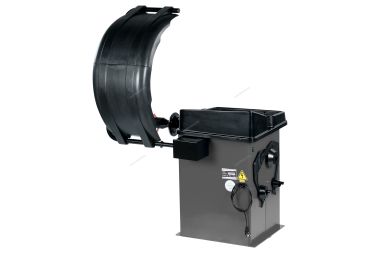 Станок балансировочный с автоматическим вводом двух параметров, серый 4523(G) #2