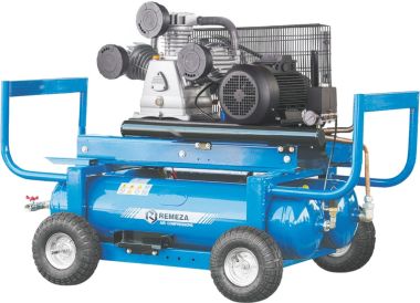 Поршневой компрессор строительный Remeza СБ 4/С - 90 LB75