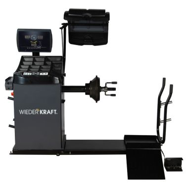 Грузовой балансировочный станок WDK-790B #2