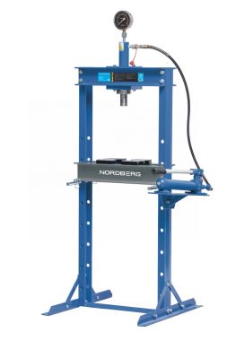 Пресс гидравлический, 12 т N3612