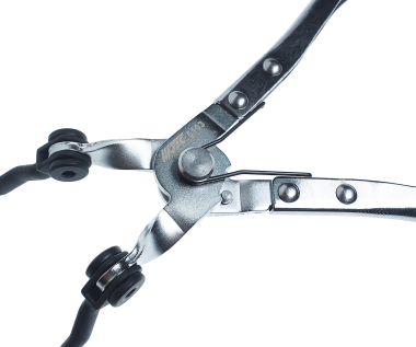 Клещи для коннекторов топливных шлангов с поворотными губками JTC-6103 #2